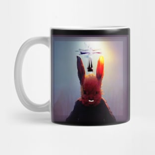 Blessed Bunny Mug